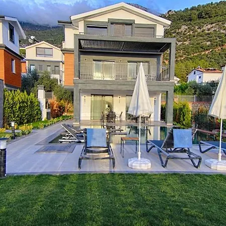 Villa Gold 6 Ölüdeniz