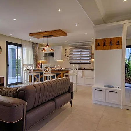 Gold 6 Villa Ölüdeniz