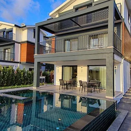 Villa Gold 6 Ölüdeniz