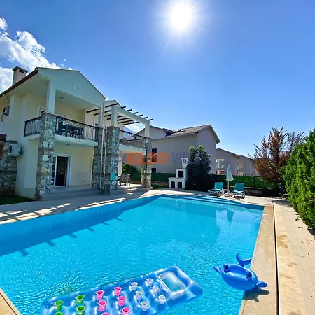 Villa Gold 6 Ölüdeniz