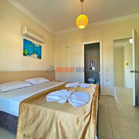 Gold 6 Villa Ölüdeniz