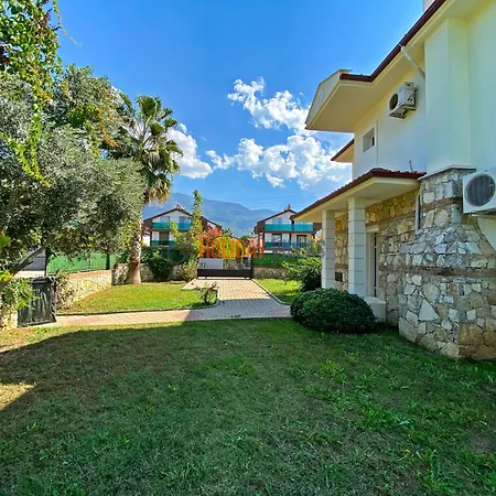 Villa Gold 6 Ölüdeniz
