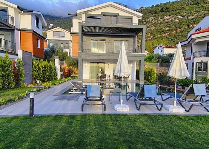 Villa Gold 6 Ölüdeniz