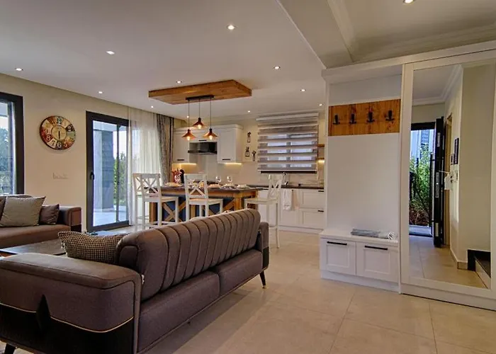 Gold 6 Villa Ölüdeniz