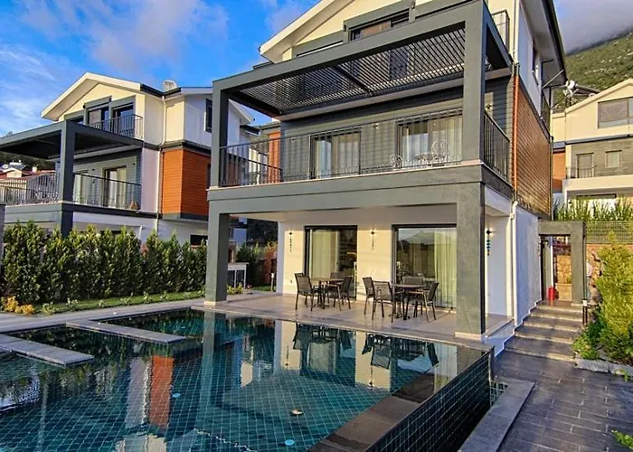 Villa Gold 6 Ölüdeniz