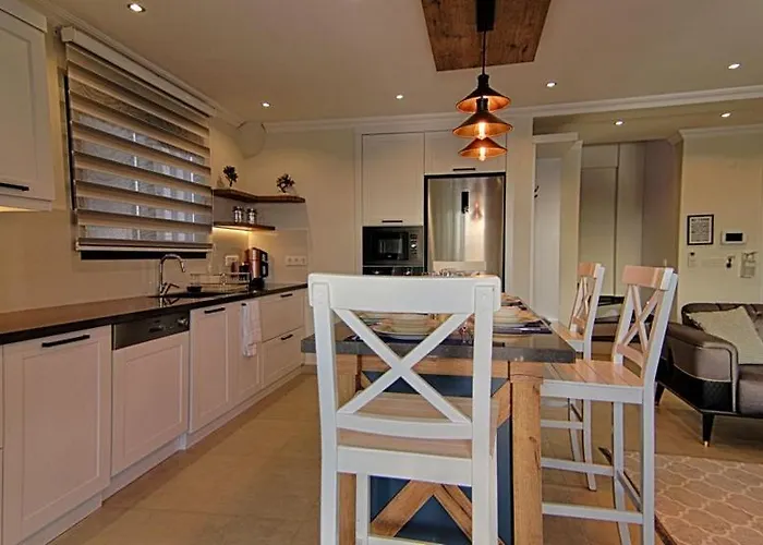 Villa Gold 6 Ölüdeniz