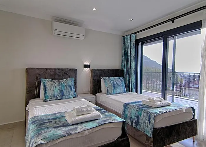 Gold 6 Villa Ölüdeniz