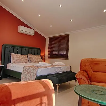 Gold 6 Вилла Олудениз