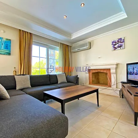 Gold 6 Вилла Олудениз